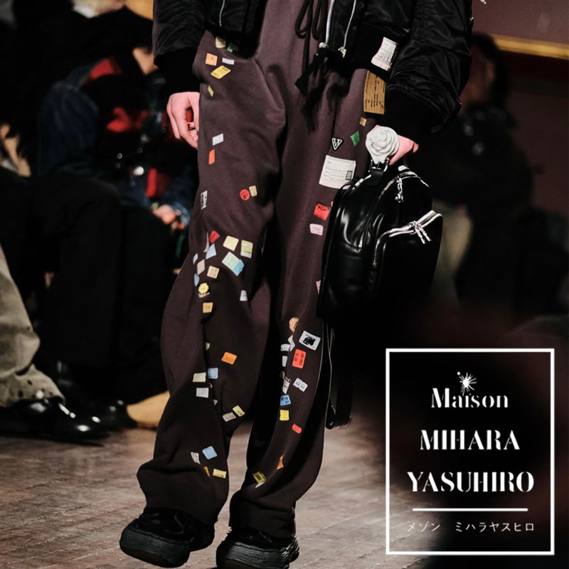 Maison MIHARA YASUHIRO 2026 Autumn/Winter -Drop2-｜ROYAL FLASH
