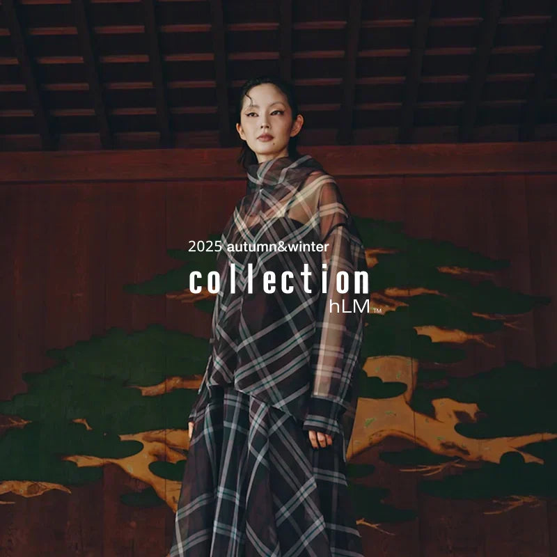 Collection 2025 Autumn / Winter｜ｈLM｜