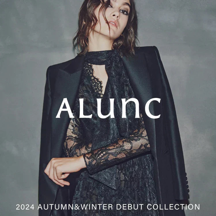DEBUT COLLECTION｜Alunc｜
