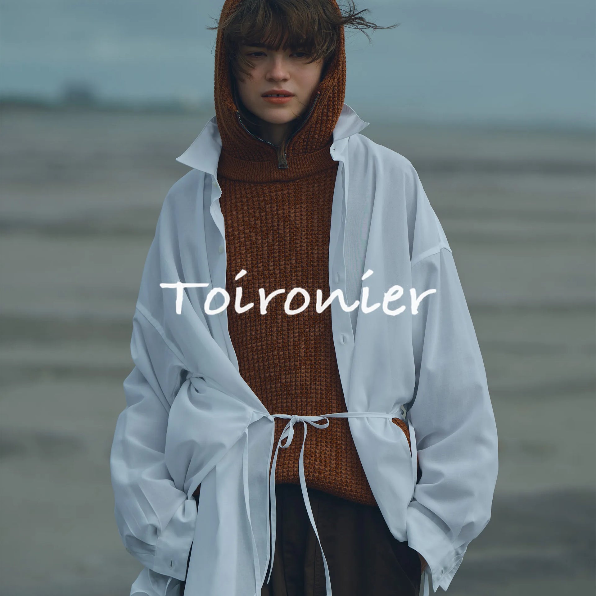 【Toironier】- 2025aw collection -｜GARDEN|