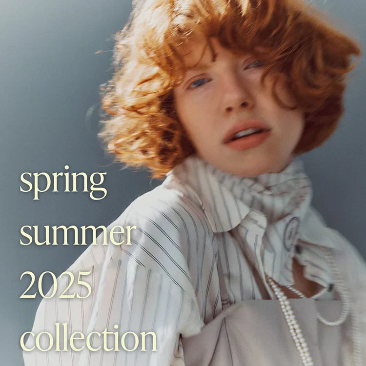 spring summer 2025 collection｜N. Natural Beauty Basic*｜
