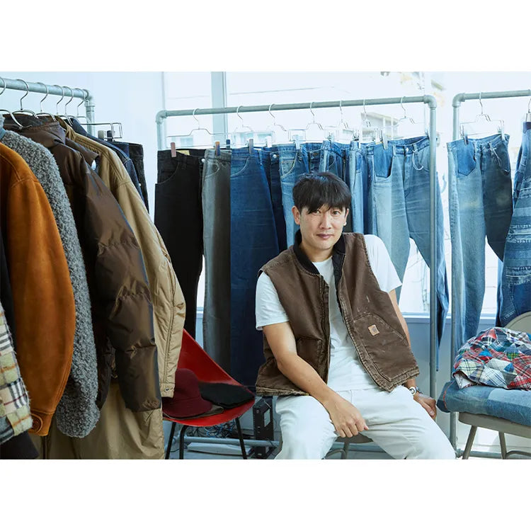 How Designers Make Clothes - SEVEN BY SEVEN｜THE LIBRARY｜（SEVEN BY SEVEN）