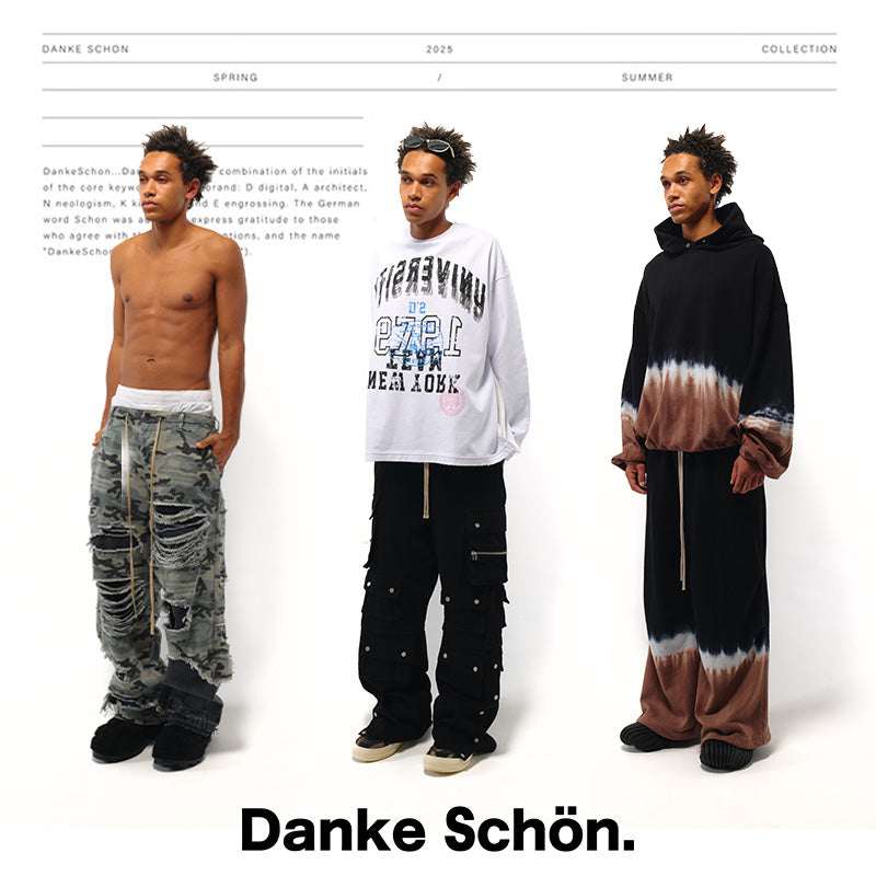DankeSchon｜LHP ｜