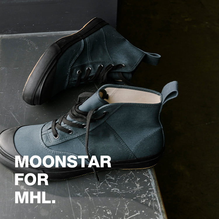 SS25 MOONSTAR FOR MHL.｜MHL.｜