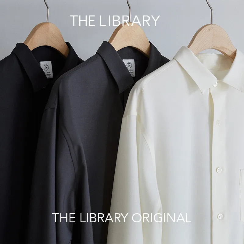THE LIBRARY ORIGINALアイテムのご紹介｜THE LIBRARY｜