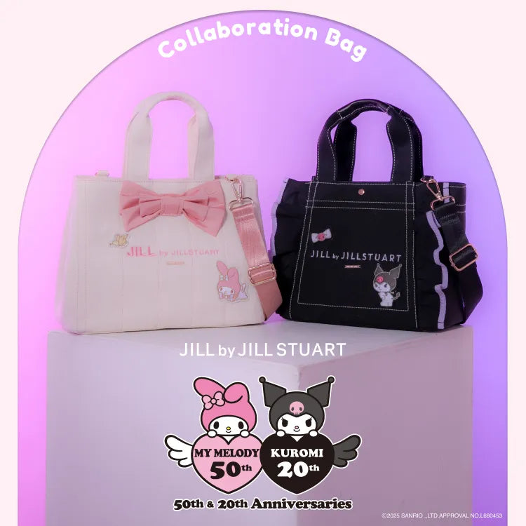 JILL by JILL STUART × MY MELODY & KUROMI｜JILL by JILL STUART｜