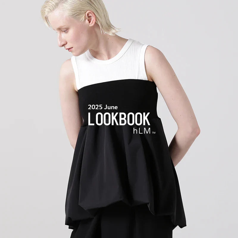 LOOKBOOK｜hLM｜