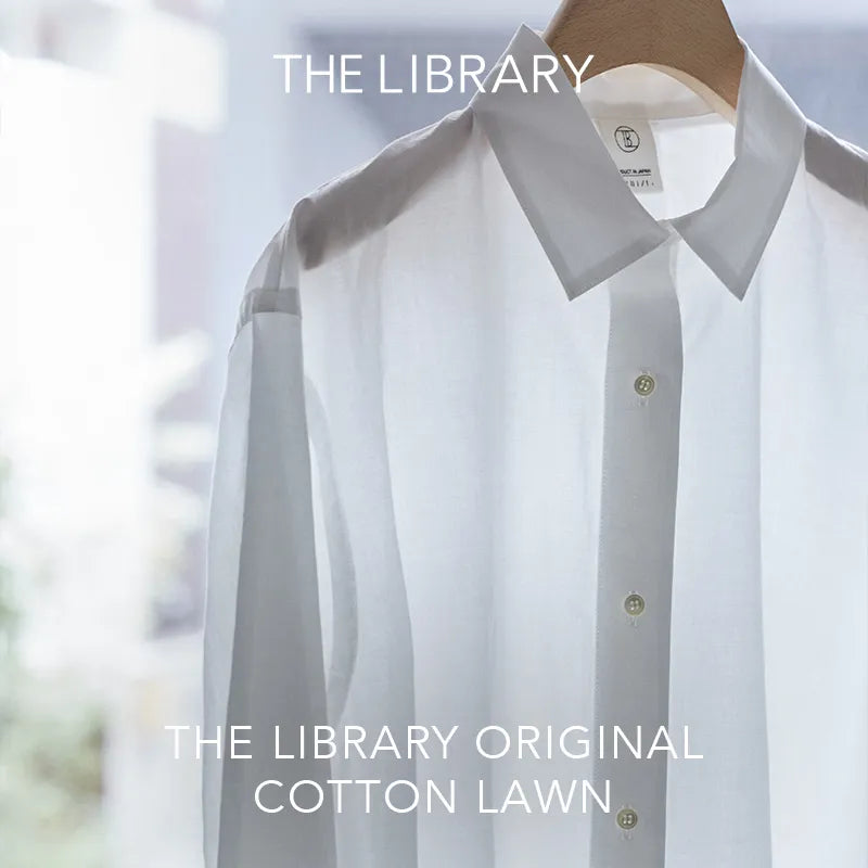 THE LIBRARY ORIGINALアイテムのご紹介｜THE LIBRARY｜