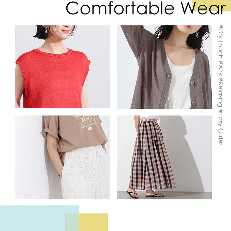 Comfortable Wear｜N. Natural Beauty Basic*｜