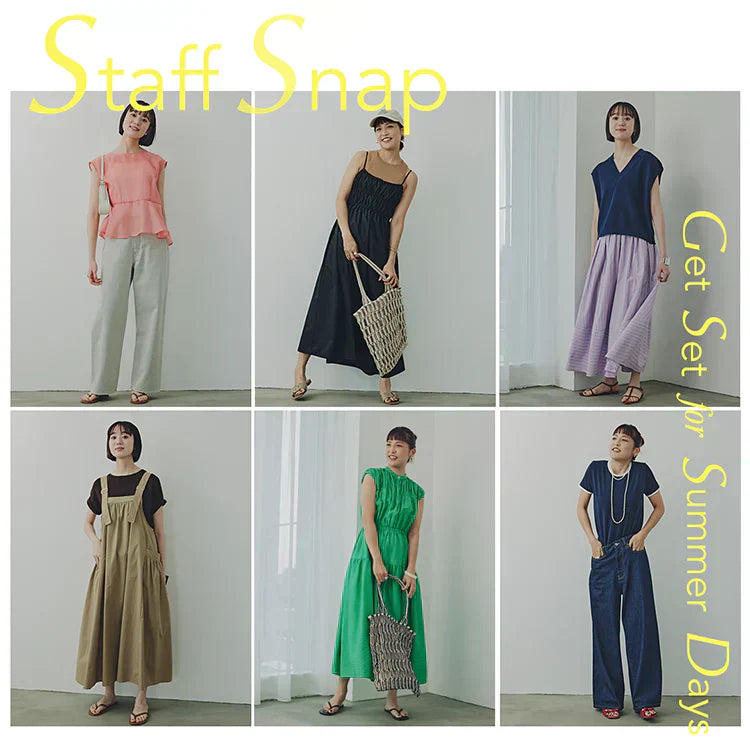 Staff Snap｜N. Natural Beauty Basic*｜