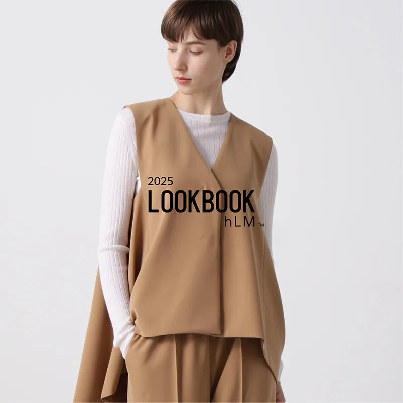 LOOKBOOK AUGUST｜hLM｜