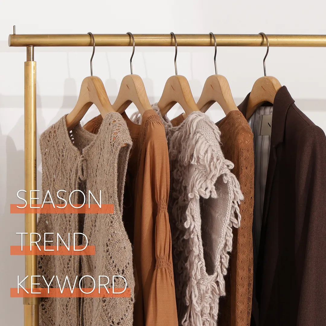 SEASON TREND KEYWORD｜N. Natural Beauty Basic*｜