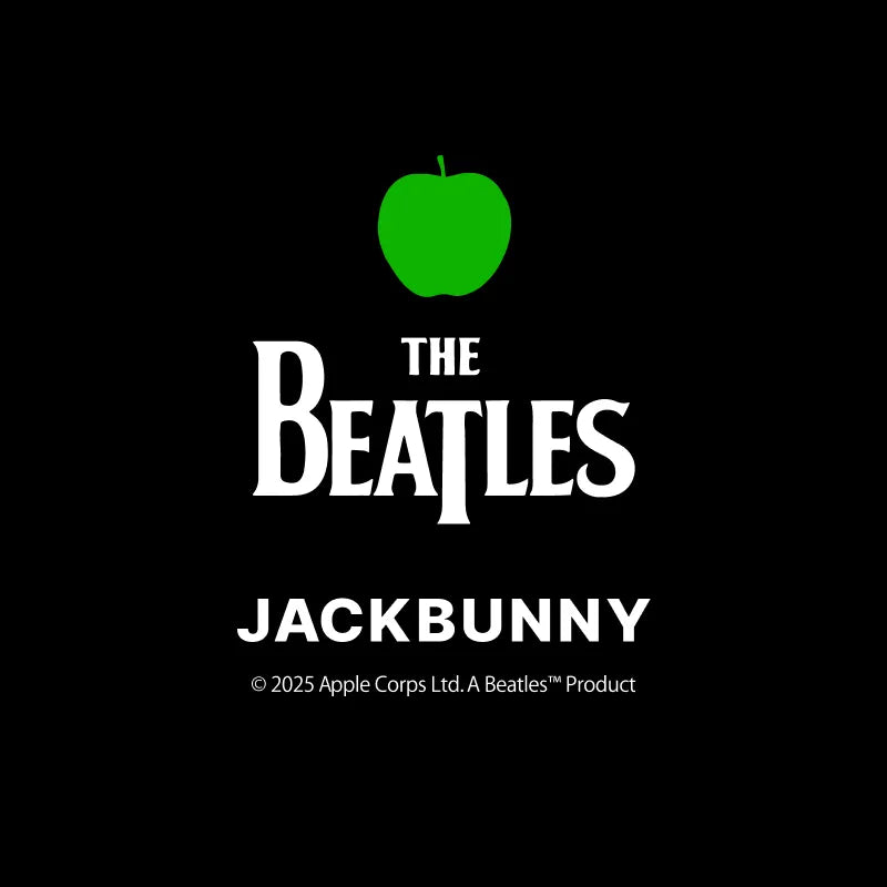 The BEATLES ×Jack Bunny!! 画像