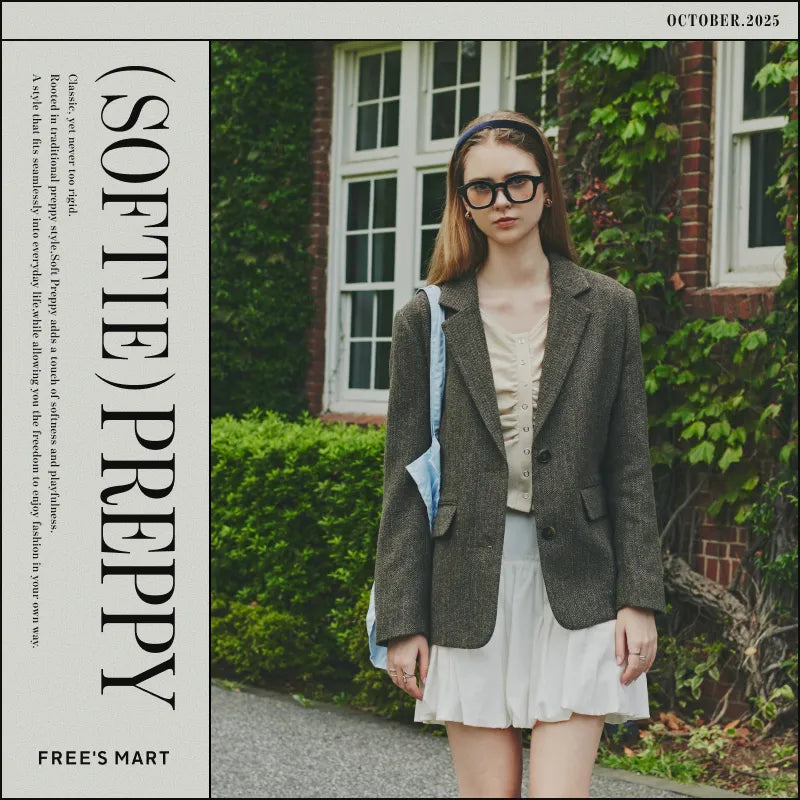 SOFTIE PREPPY｜FREE'S MART｜