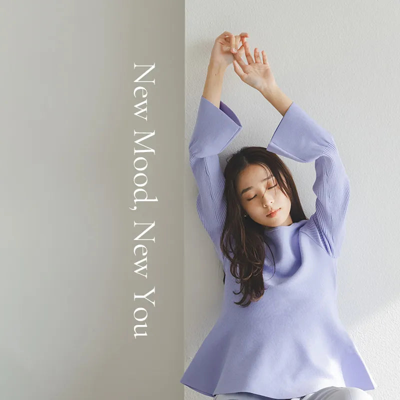 New Mood, New You｜NATURAL BEAUTY BASIC｜
