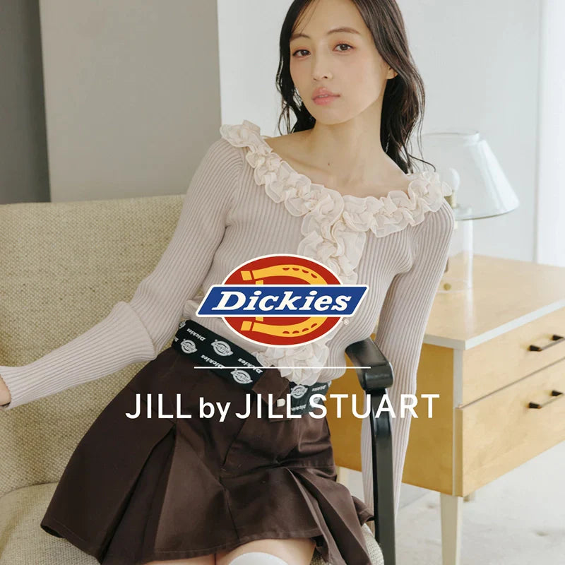 Dickies × JILL by JILL STUART 画像