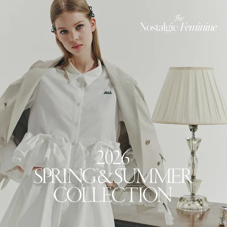 2026 SPRING & SUMMER COLLECTION｜JILL by JILL STUART｜