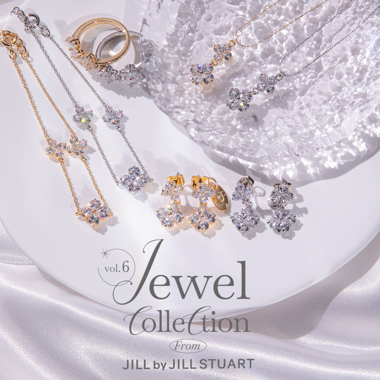 Jewel Collection vol.6｜JILL by JILL STUART｜