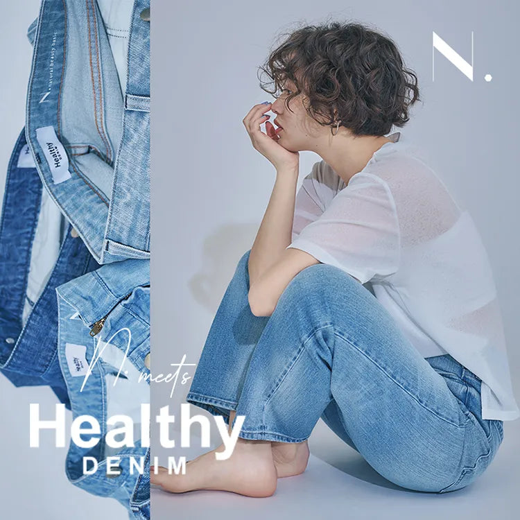 Healthy DENIM｜N. Natural Beauty Basic*｜