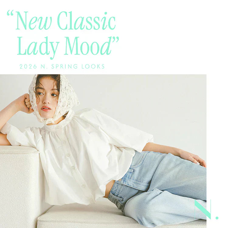 New Classic Lady Mood｜N. Natural Beauty Basic*｜
