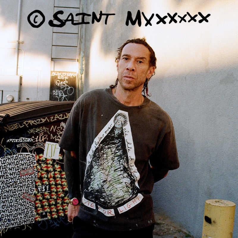 SAINTMxxxxxx 2026 SS COLLECTION－Drop5－｜ROYAL FLASH