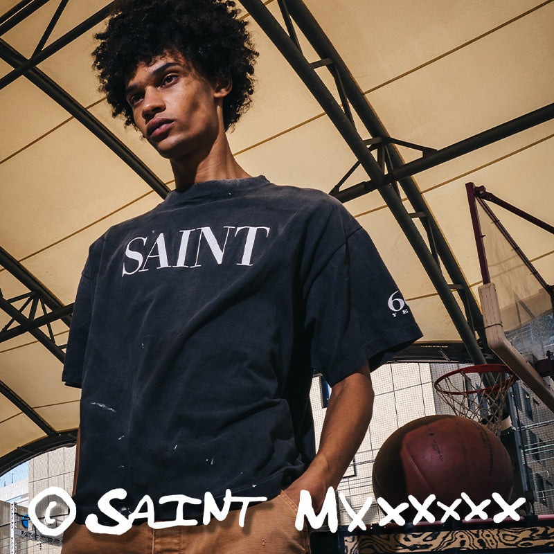 SAINTMxxxxxx 2026 SS COLLECTION－Drop7－｜ROYAL FLASH