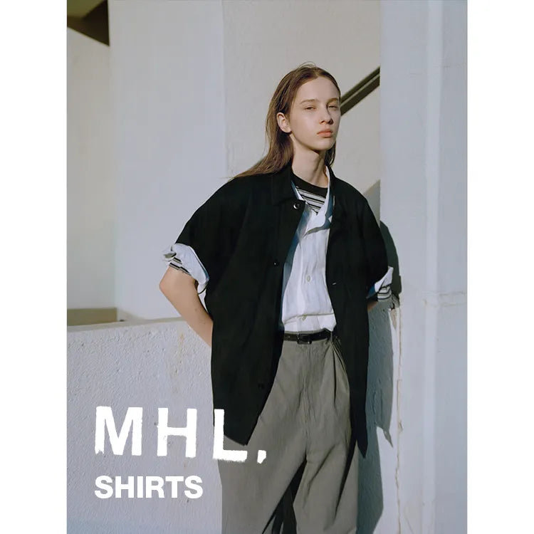 MHL.からおすすめのシャツのご紹介｜MHL.｜