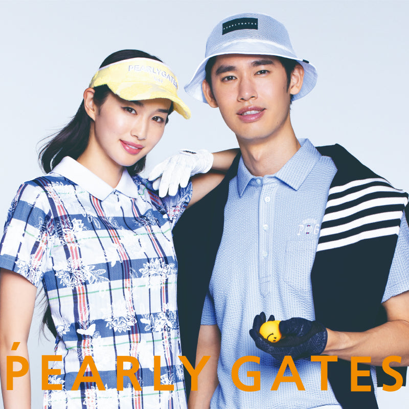 PEARLY GATES 2026 SUMMER CATALOG｜PEARLY GATES｜