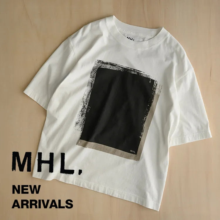 MHL.から新着アイテムのご紹介｜MHL.｜
