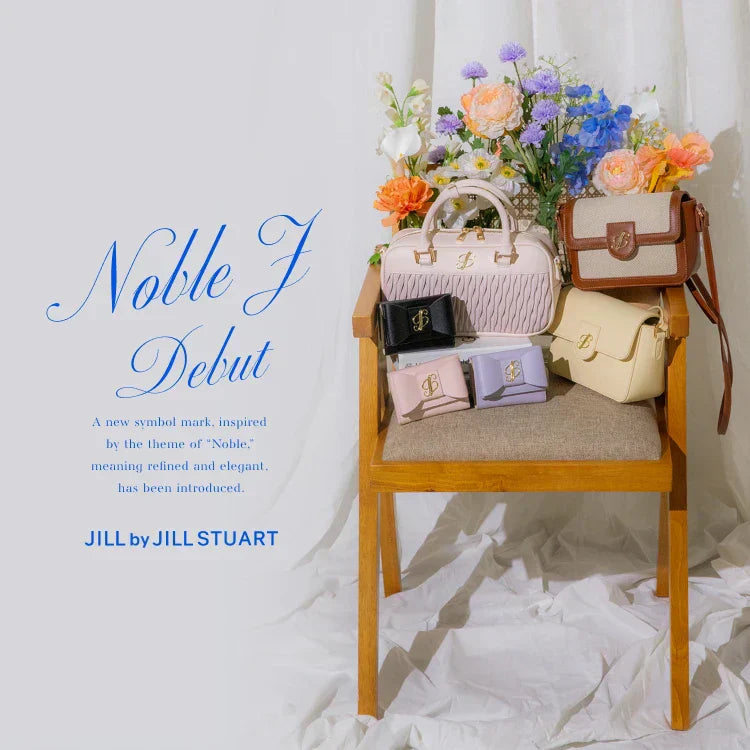 Noble J Debut｜JILL by JILL STUART｜