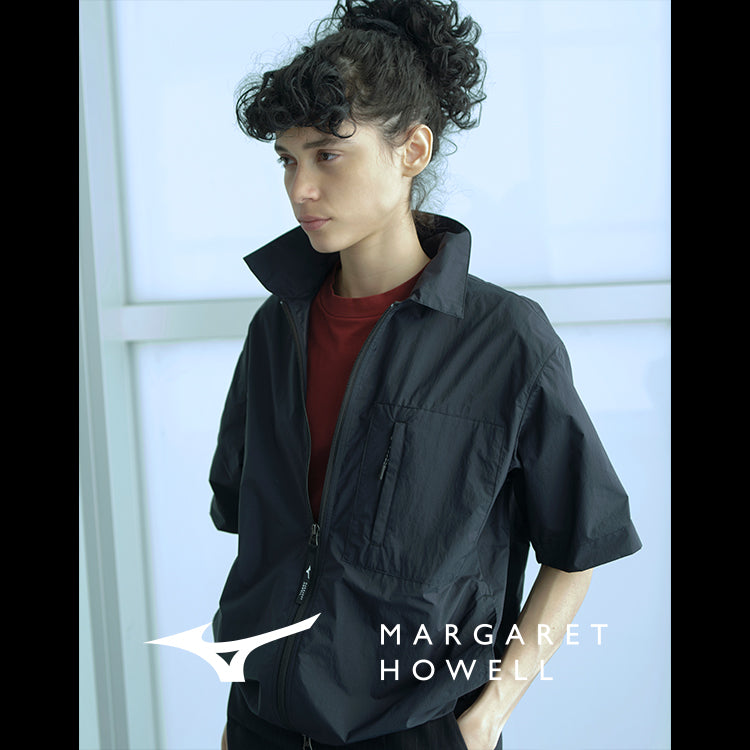 MIZUNO FOR MARGARET HOWELL｜MARGARET HOWELL｜