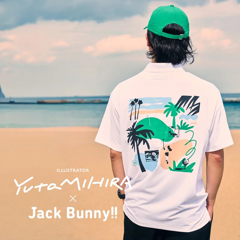 ILLUSTRATOR YUTA MIHIRA×Jack Bunny!! 画像