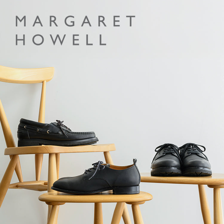 SHOES AND SANDALS｜MARGARET HOWELL｜