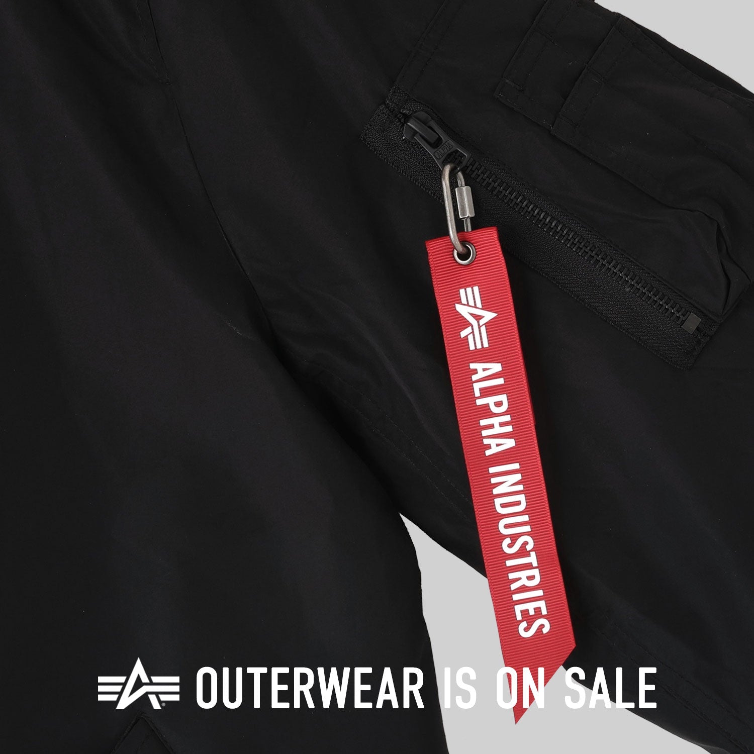OUTER WEAR IS ON SALE | Alpha Industries |