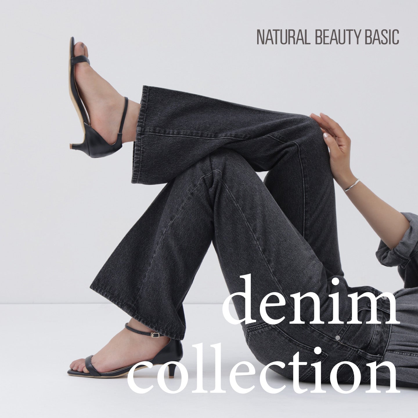Denim collection ｜NATURAL BEAUTY BASIC｜
