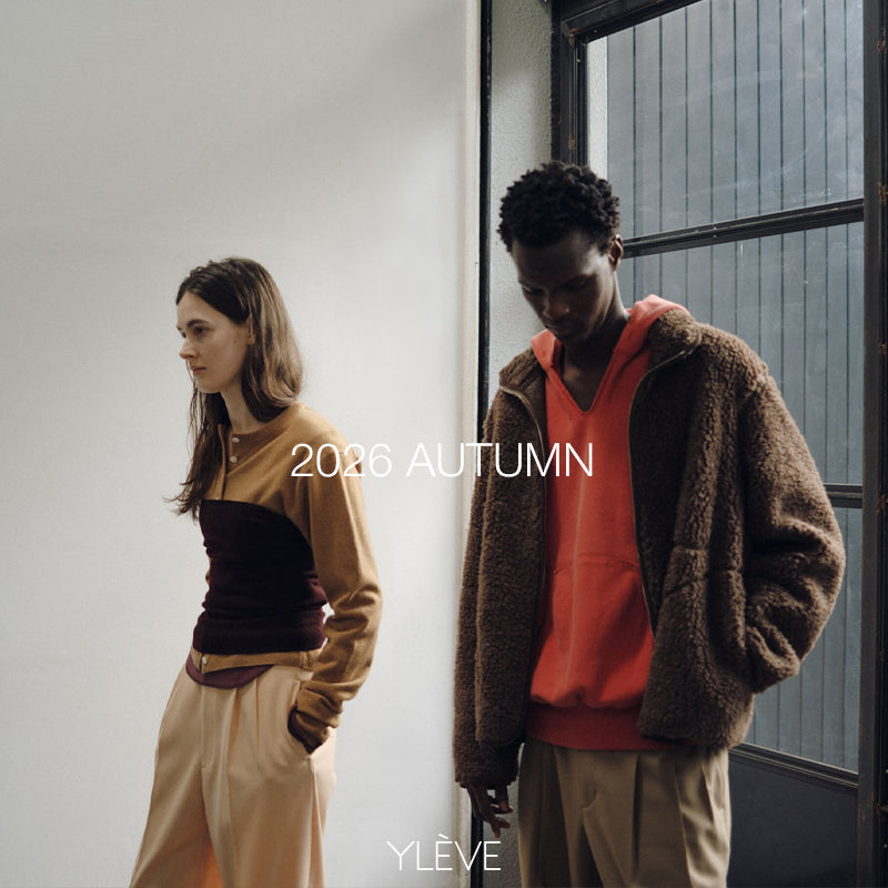 2026 AUTUMN | YLÈVE |