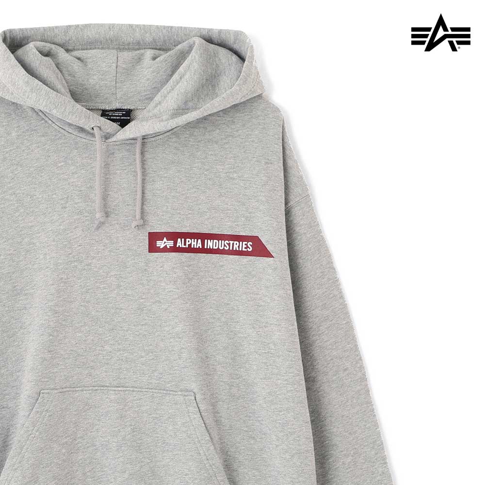 ALPHA RED RIBBON | Alpha Industries |