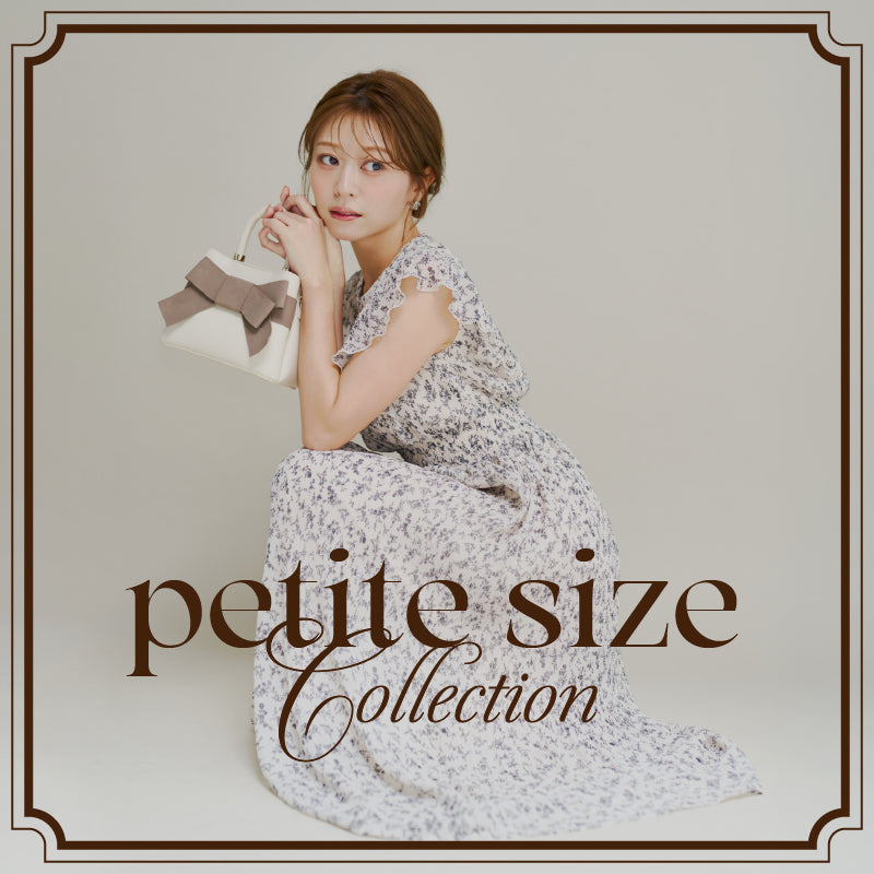 petite size  collection｜PROPORTION BODY DRESSING｜
