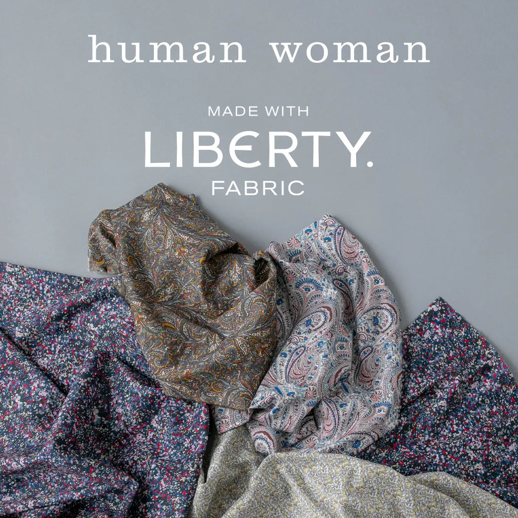 LIBERTY.｜human woman｜