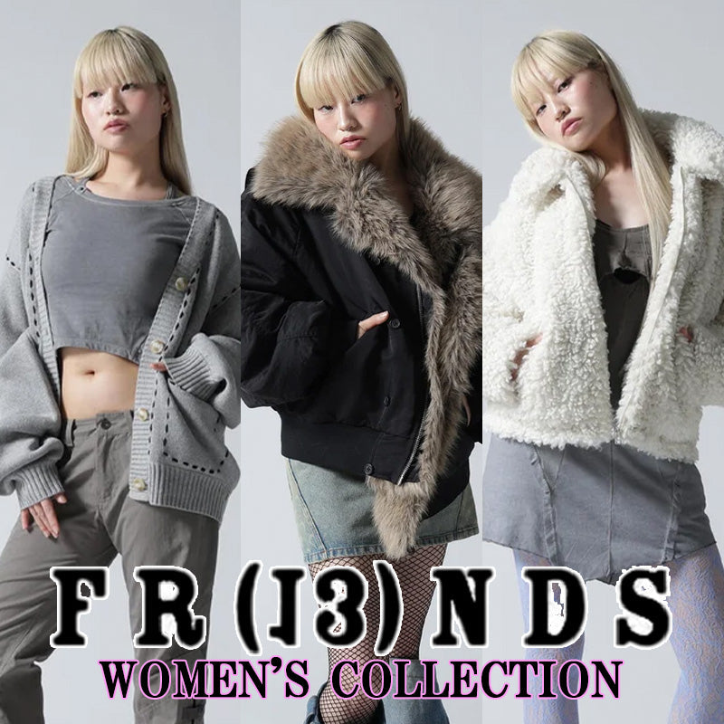 FR(13)NDS women's COLLECTION｜ROYAL FLASH｜