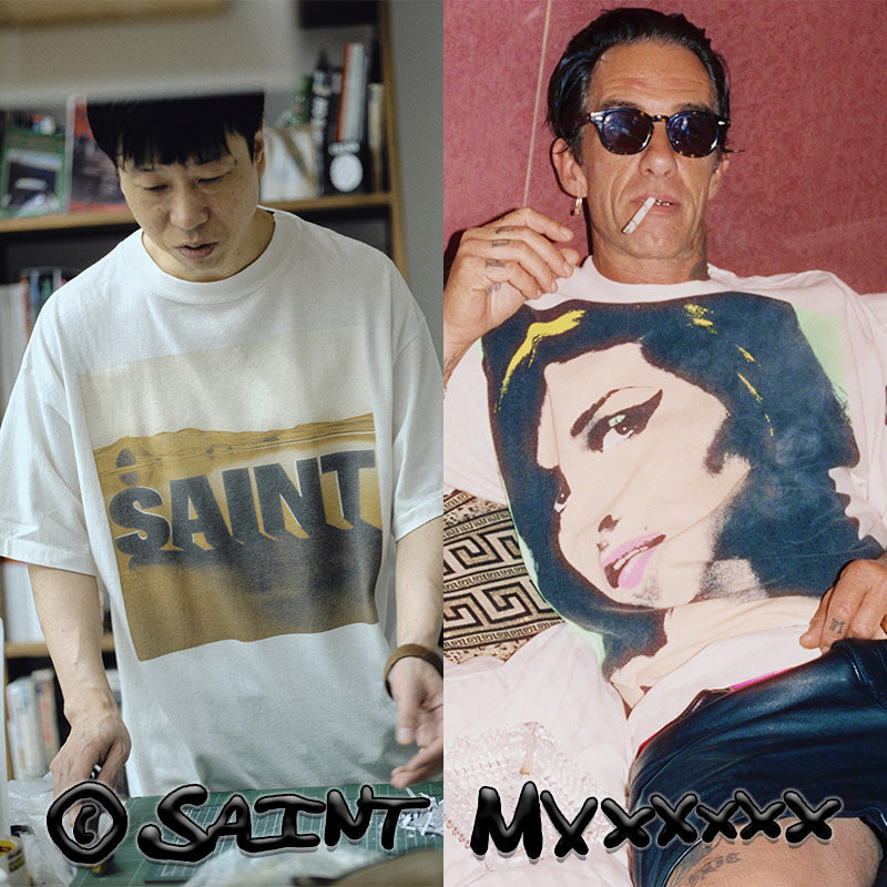 SAINT Mxxxxxx 2026AW COLLECTION－Drop5－｜ROYAL FLASH｜
