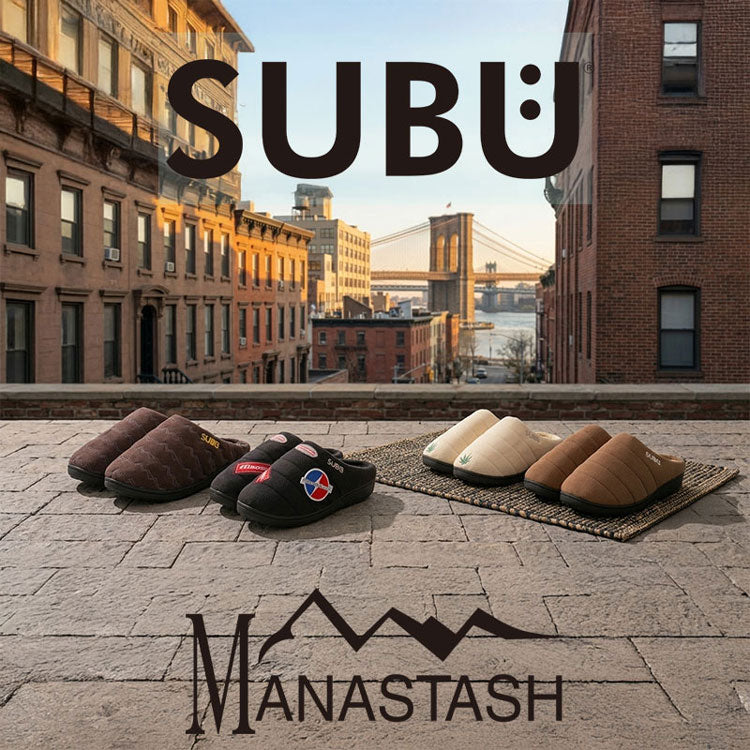ｘSUBU発売開始！！｜MANASTASH｜