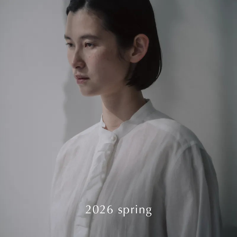 26 spring collection｜wagona｜