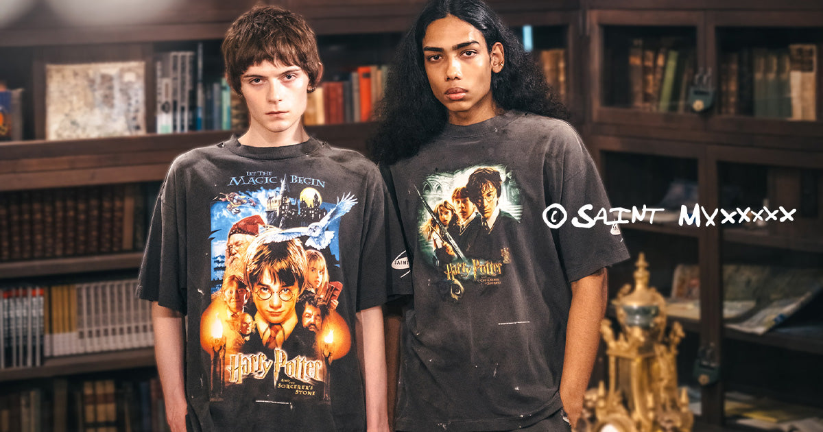 【RF】＠SAINT Mxxxxxx 2025 FALL WINTER COLLECTION -DROP5-