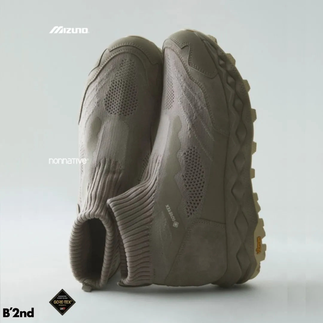 【B'2nd】WAVE MUJIN LS MID GTX nonnative が登場