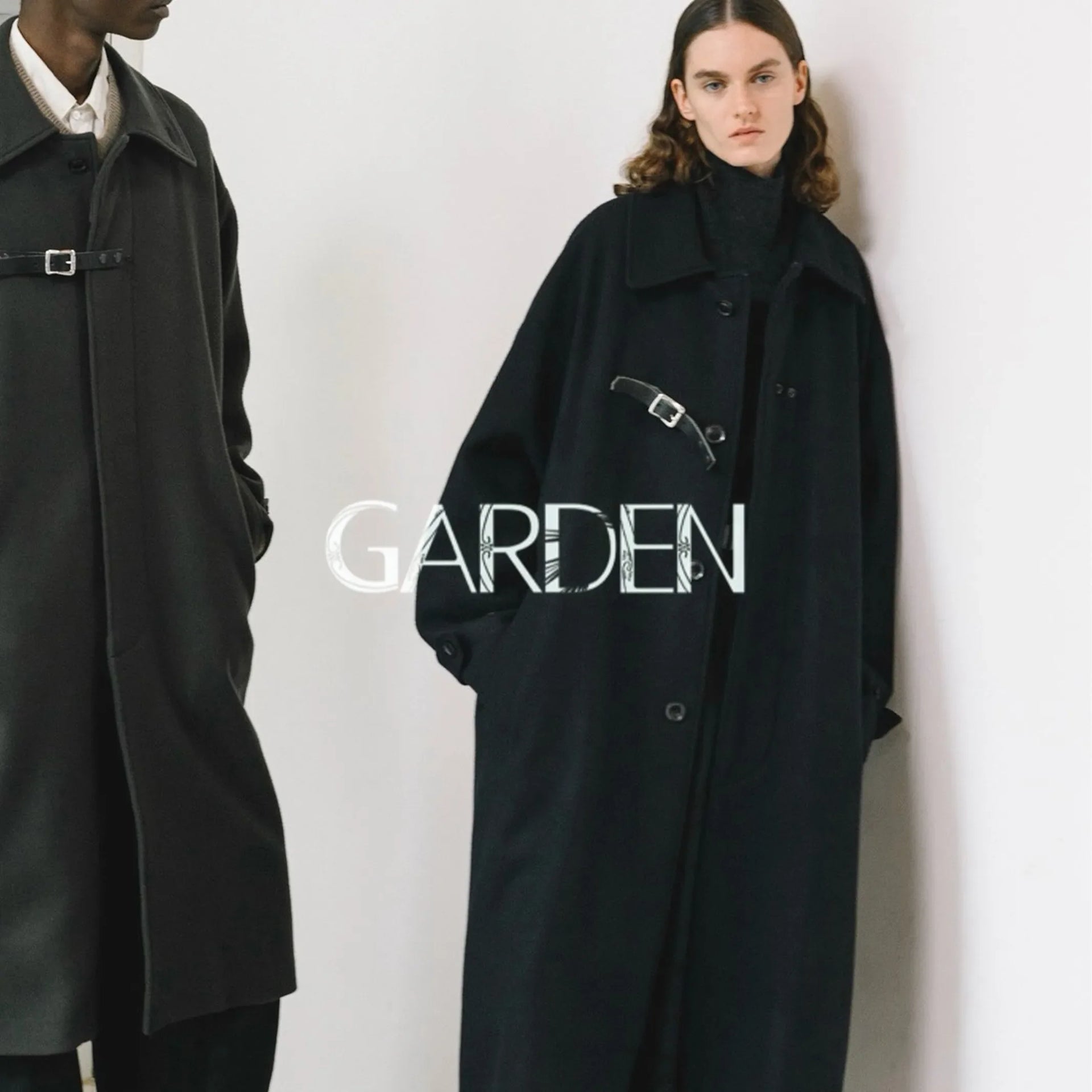 【GARDEN】2025aw collection ピックアップアイテム｜GARDEN｜