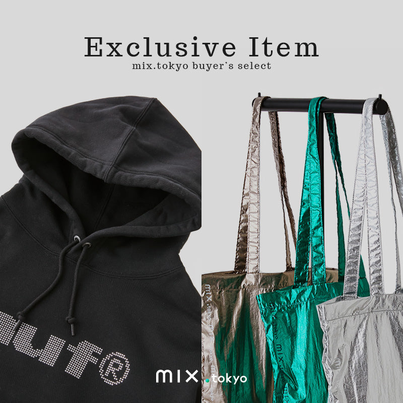 Exclusive Item 2026AW|kazemori.live