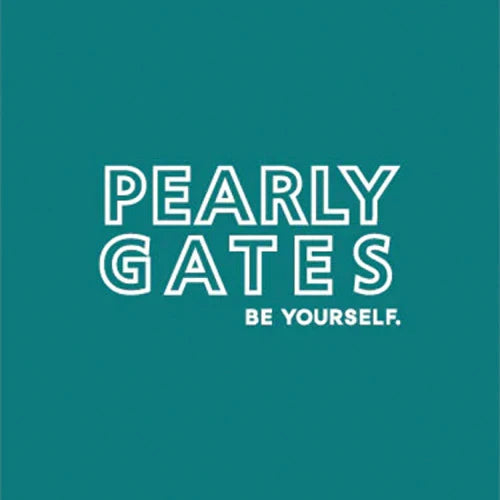 PEARLY GATES IS PEARLY GATES NEW Ver.