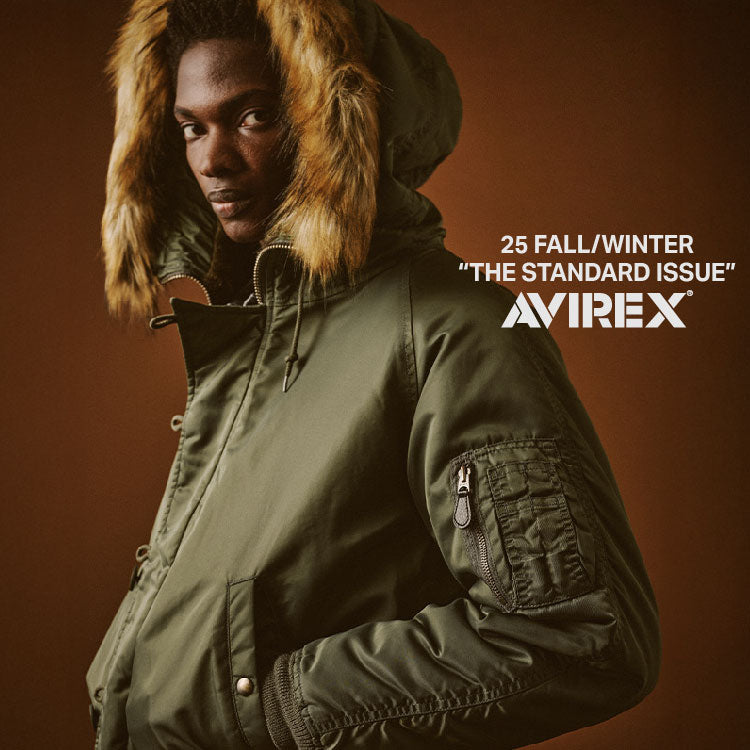 AVIREX '25 