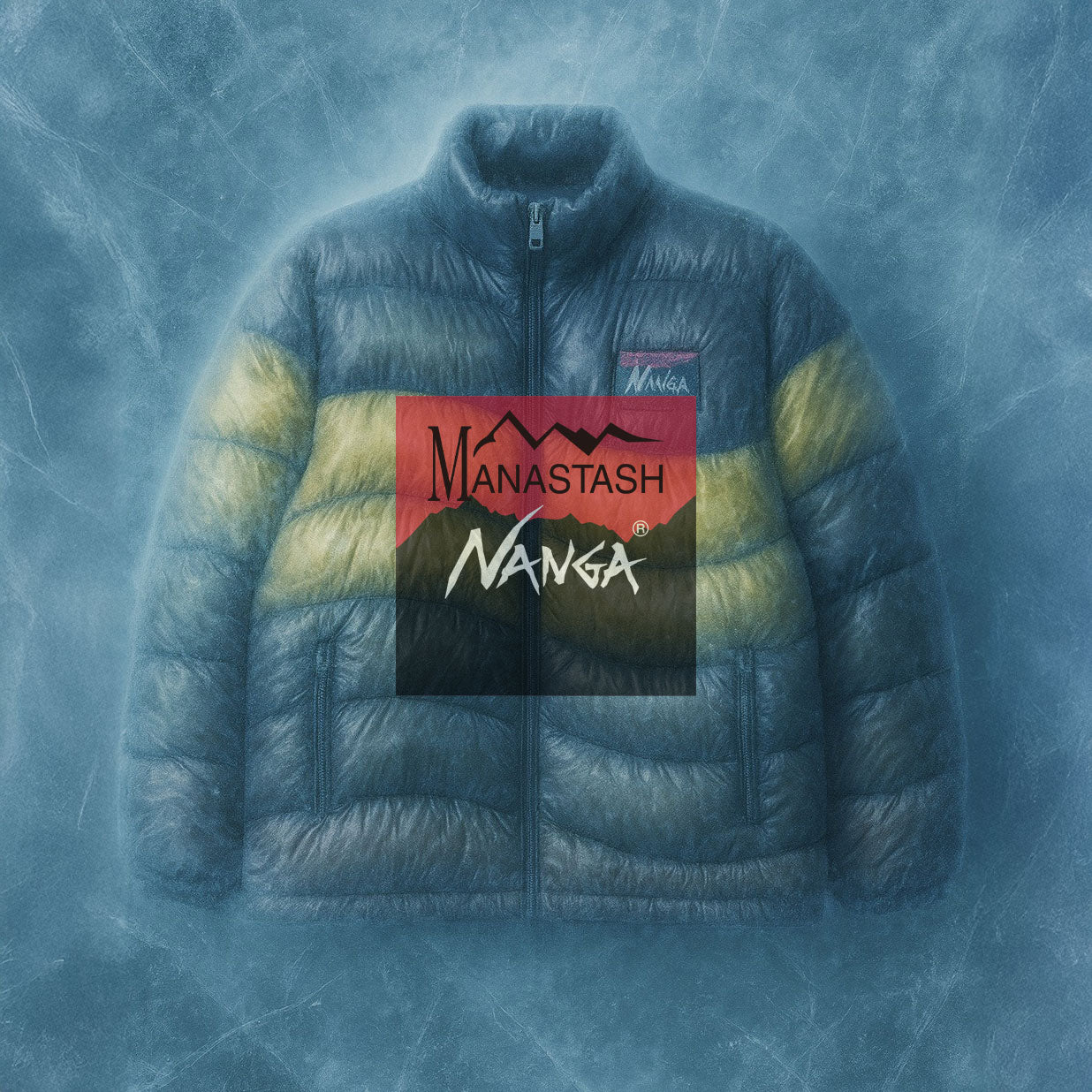 【MANASTASH】×NANGA 2025AW新作入荷